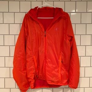 Adidas windbreaker. Not tagged size large